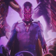 Illustration for article titled Fantastic New Look At iAvengers: Age Of Ultron/is Vision